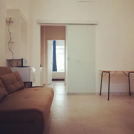 Chez Paul アパート トリノ