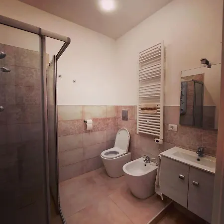 Apartment Chez Paul Turin