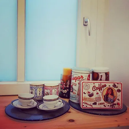 アパート Chez Paul
